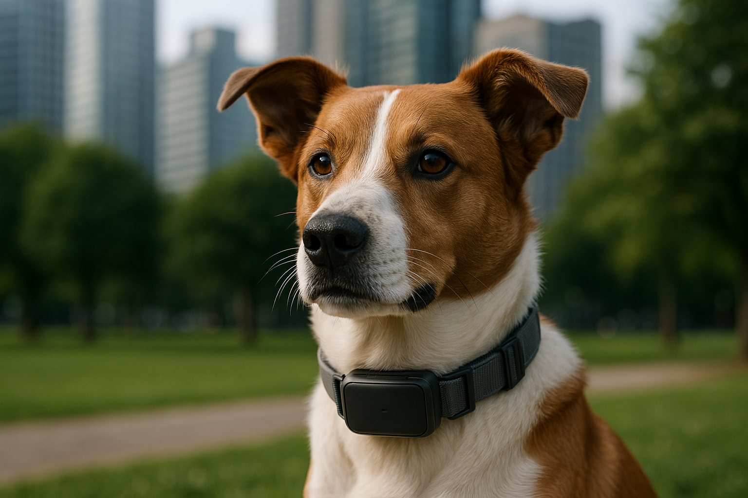 Smart Dog Technology: Protecting Pets in a Busy, Modern World Smart Dog Technology: Protecting Pets in a Busy, Modern World